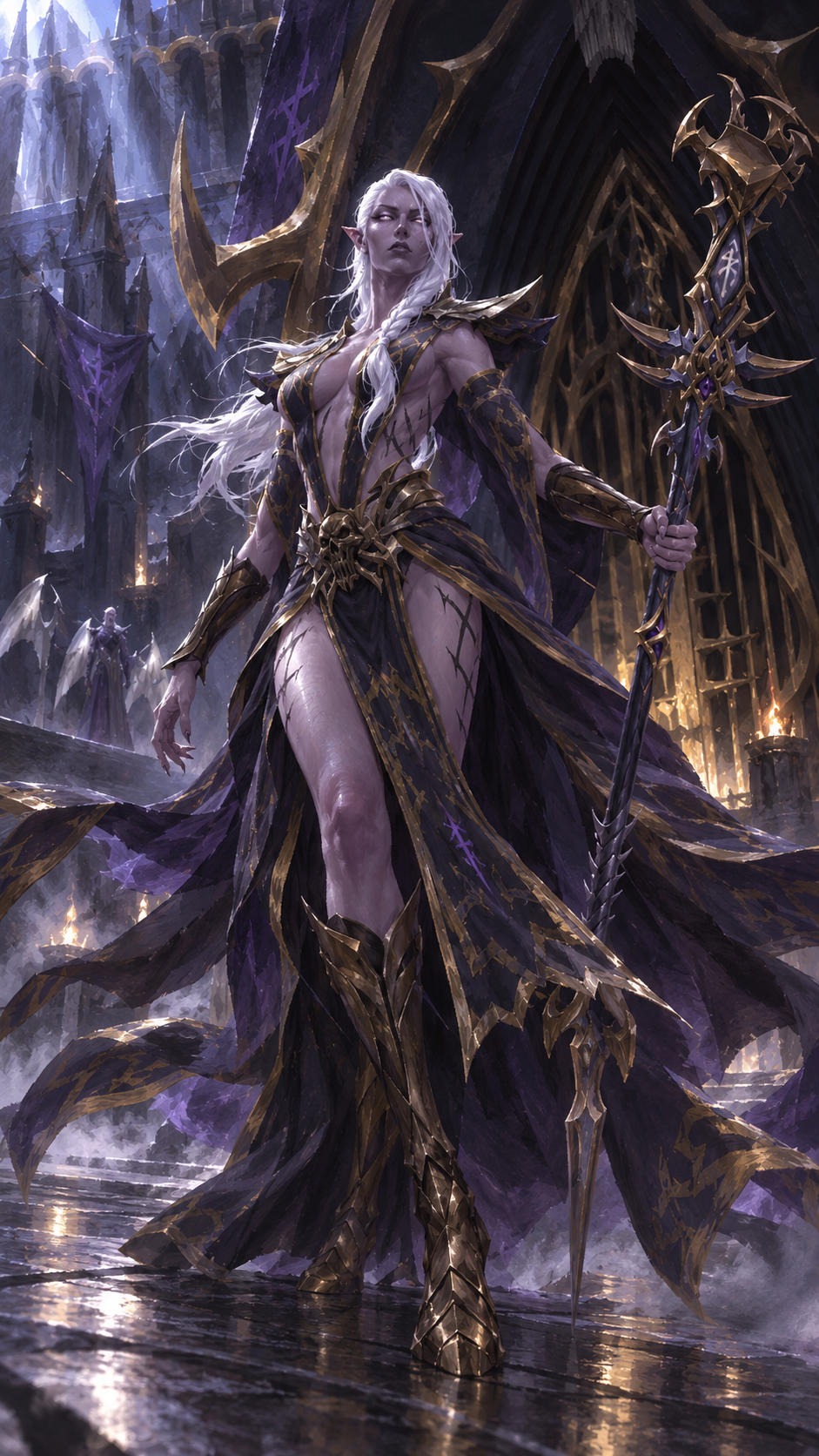 Lynara portrait